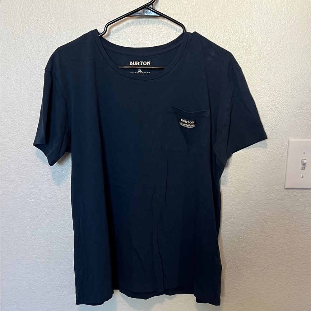 Burton Women’s Dark Blue Short Sleeve Tee